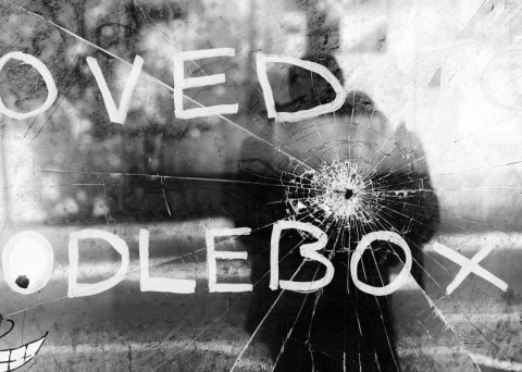 Australia Reflections #1